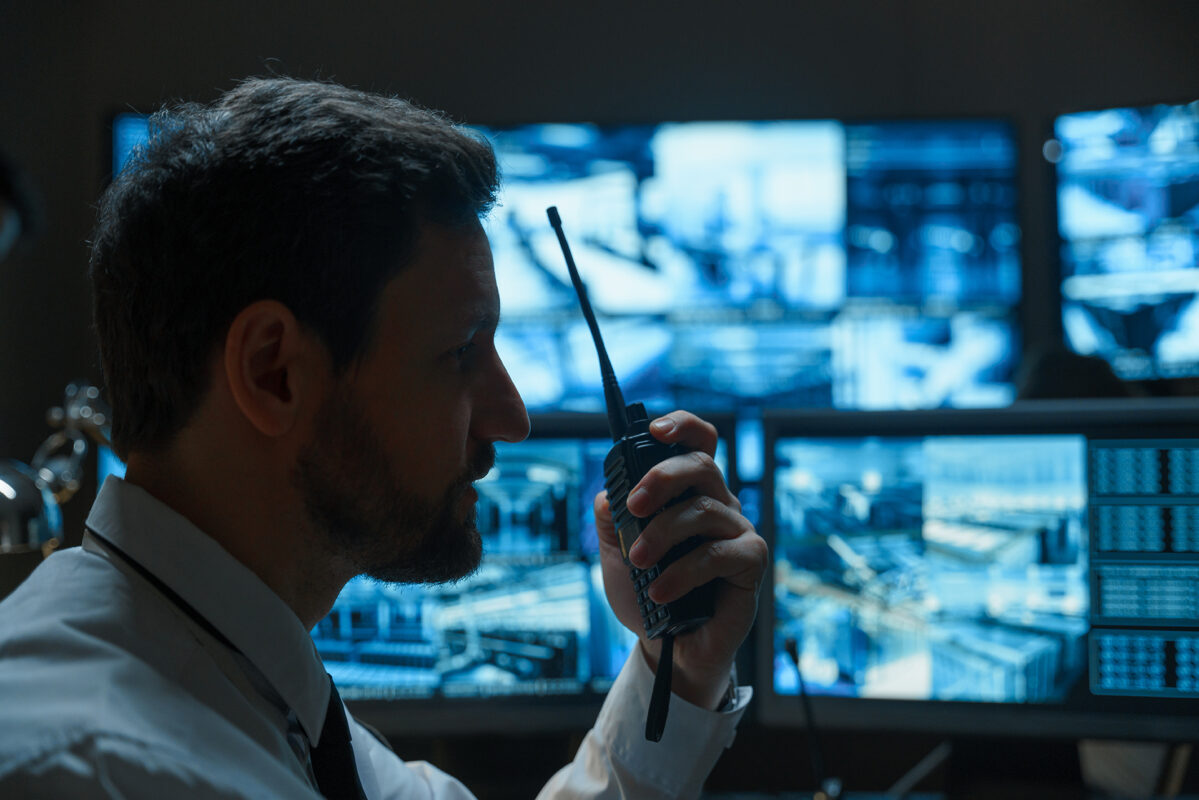 Télé Surveillance