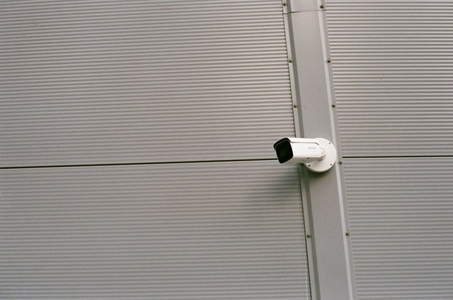 Vidéo surveillance en entreprise