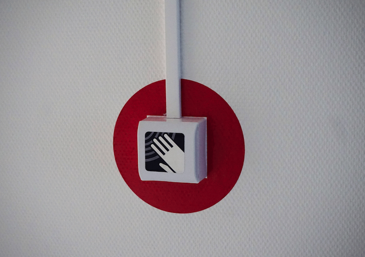 Alarme incendie