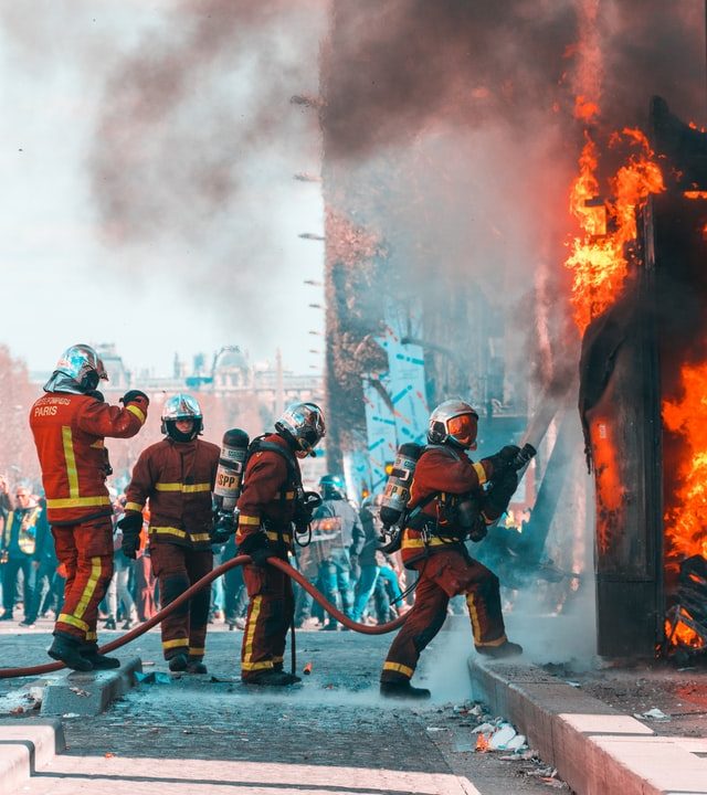 Sécurité Incendie