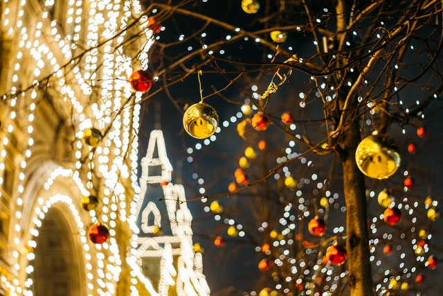 Protéger son entreprise pendant les fêtes de Noël