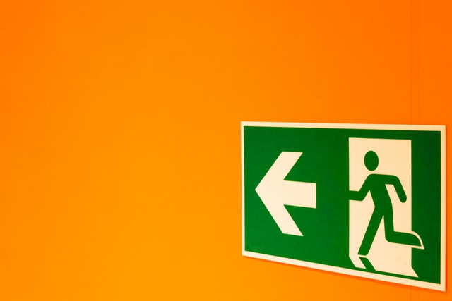 Signalisation de secours