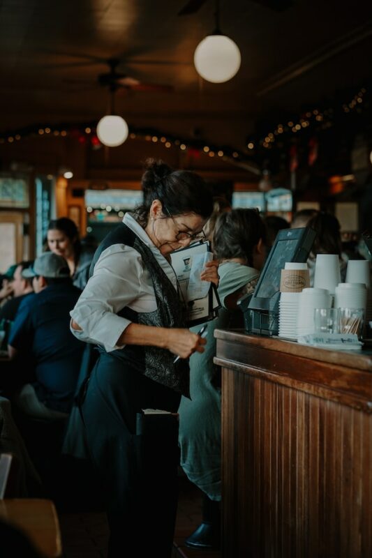 Système de sécurité pour les restaurants