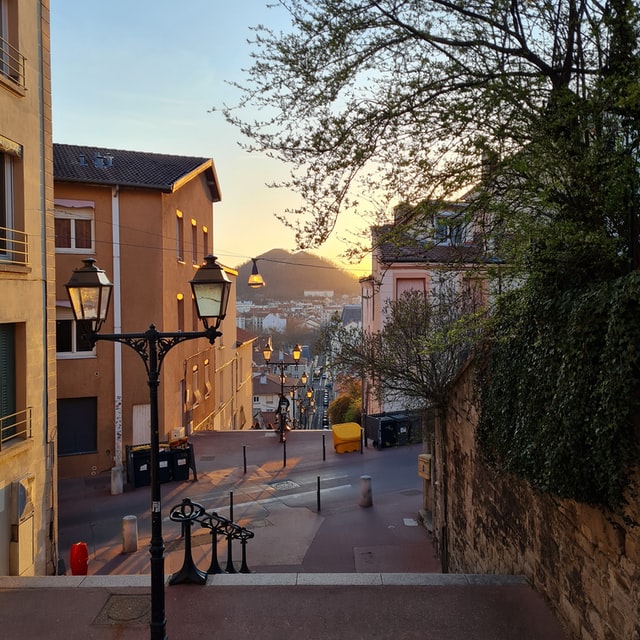 Ville de France