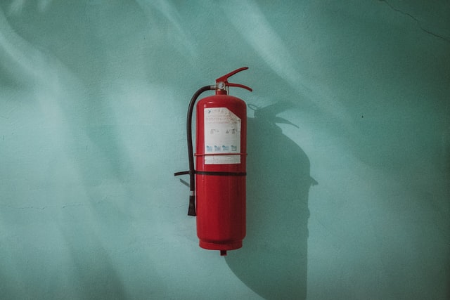 Equipement incendie