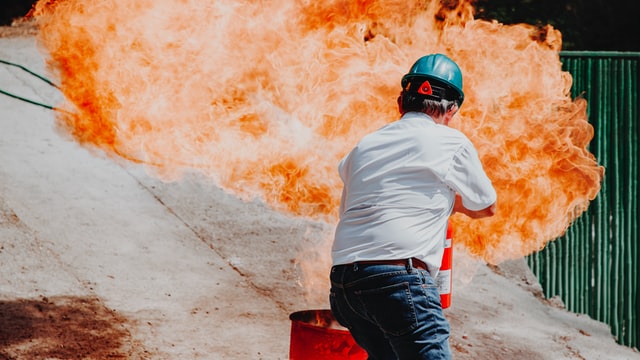 Reglementation incendie