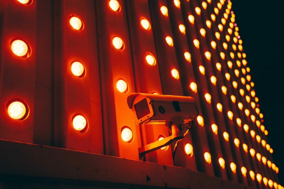 La vidéosurveillance