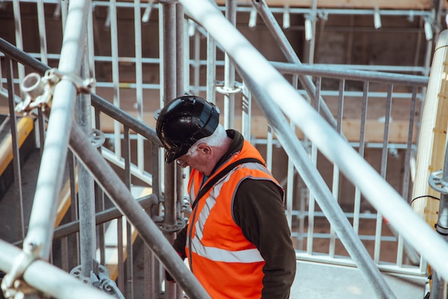 chantier vol