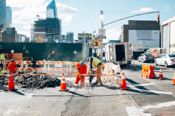sécurité chantier